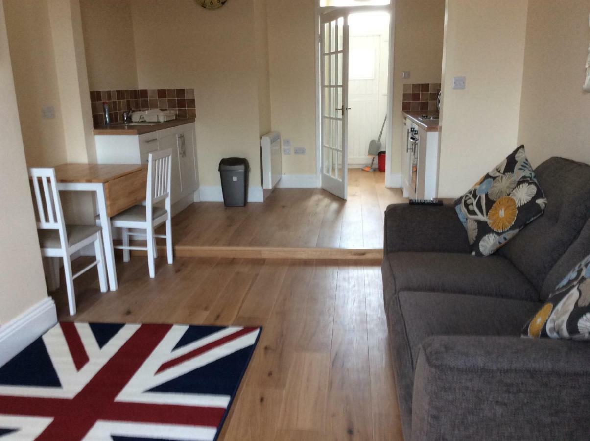 Appartamento West View Belford Esterno foto