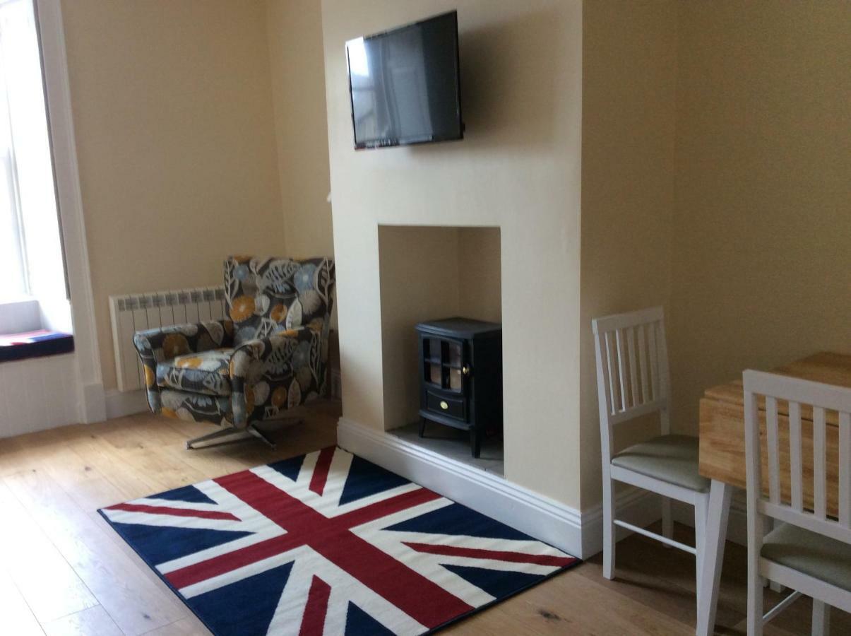 Appartamento West View Belford Esterno foto