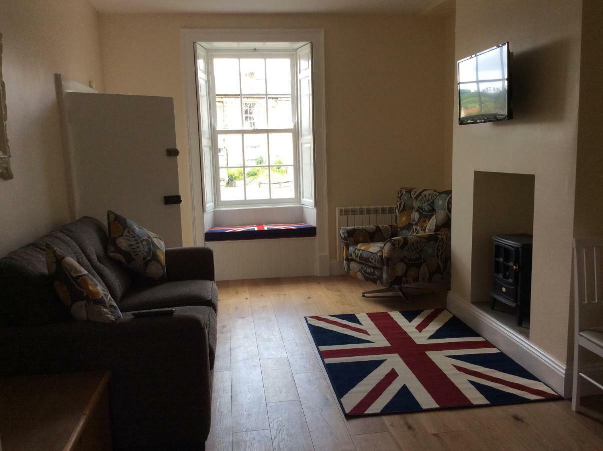 Appartamento West View Belford Esterno foto